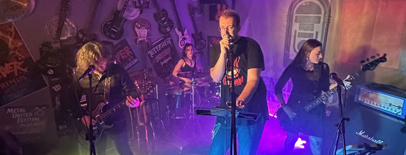 Gneration Jukebox Band Foto