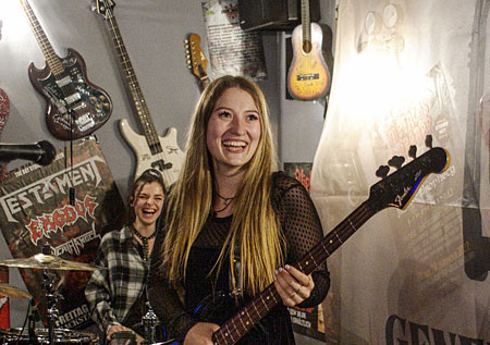 Gneration Jukebox Laura und Linda