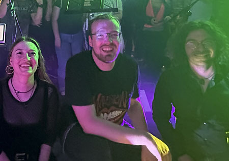 Gneration Jukebox Band Foto