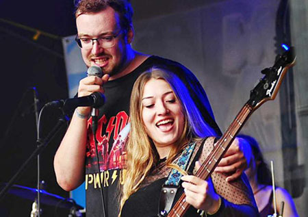 Gneration Jukebox Linda und Henri