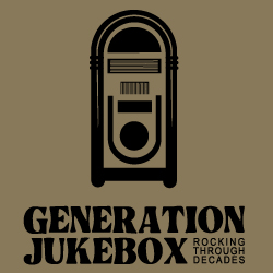 Generation Jukebox Logo - Die Rockband für München und FFB